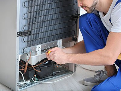 Reparación de Neveras y Nevecones